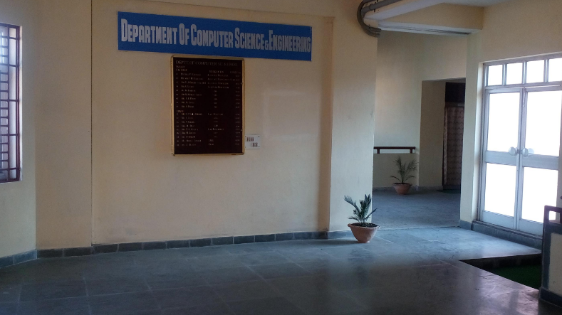 NERIST - campus