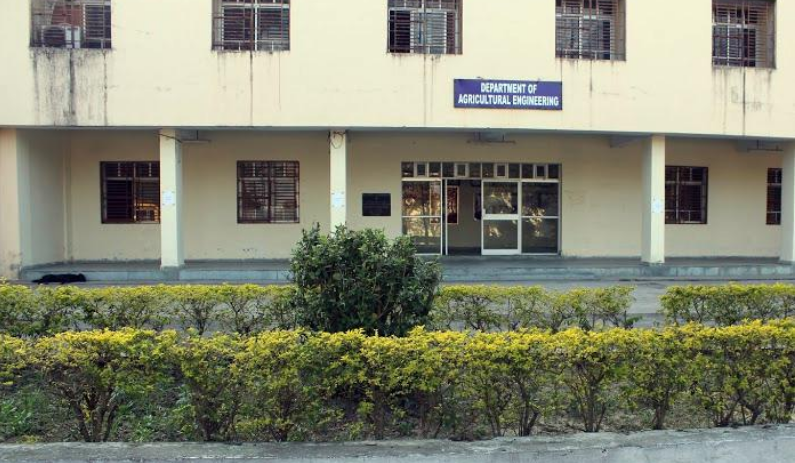 NERIST - campus