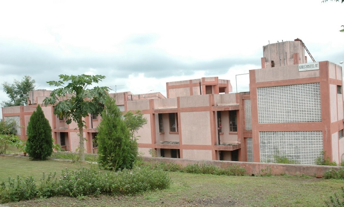 Kavayitri Bahinabai Chaudhari North Maharashtra University - hostel