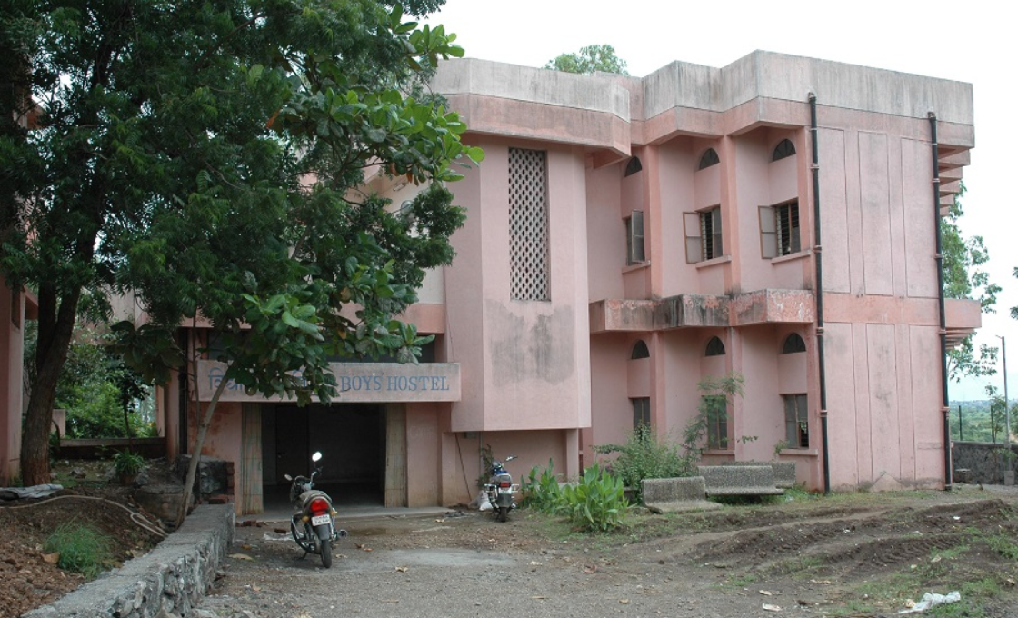 Kavayitri Bahinabai Chaudhari North Maharashtra University - hostel