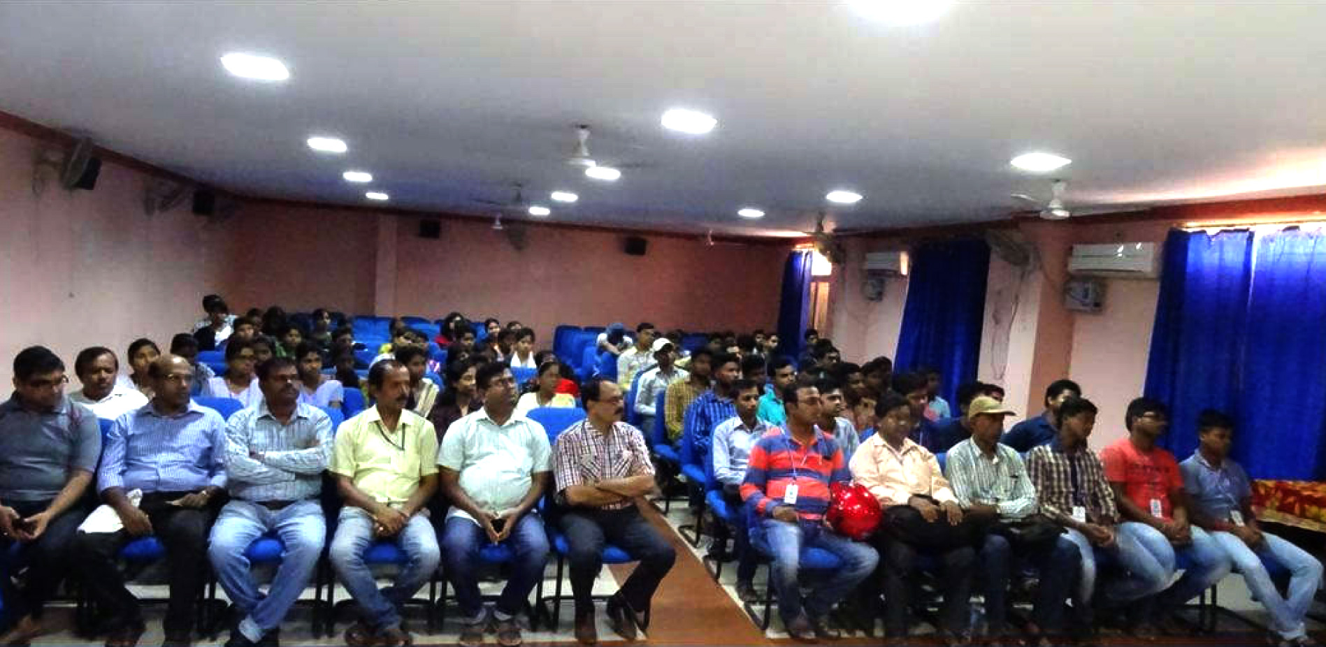OSOU - auditorium