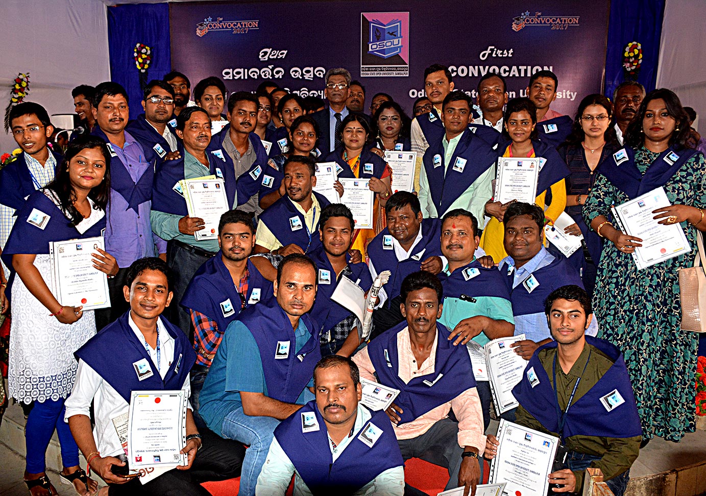 OSOU - convocation