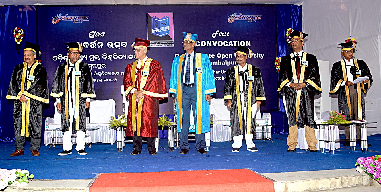 OSOU - convocation