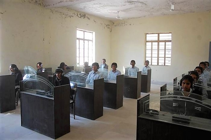 OPJS University - labs