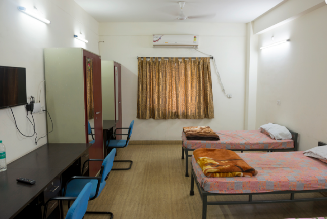 OPJU - OP Jindal University, Raigarh - hostel