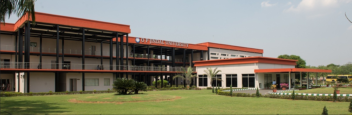 OPJU - OP Jindal University, Raigarh - campus