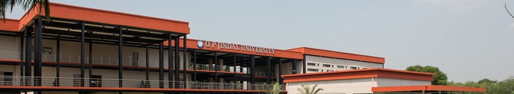 OPJU - OP Jindal University, Raigarh - campus
