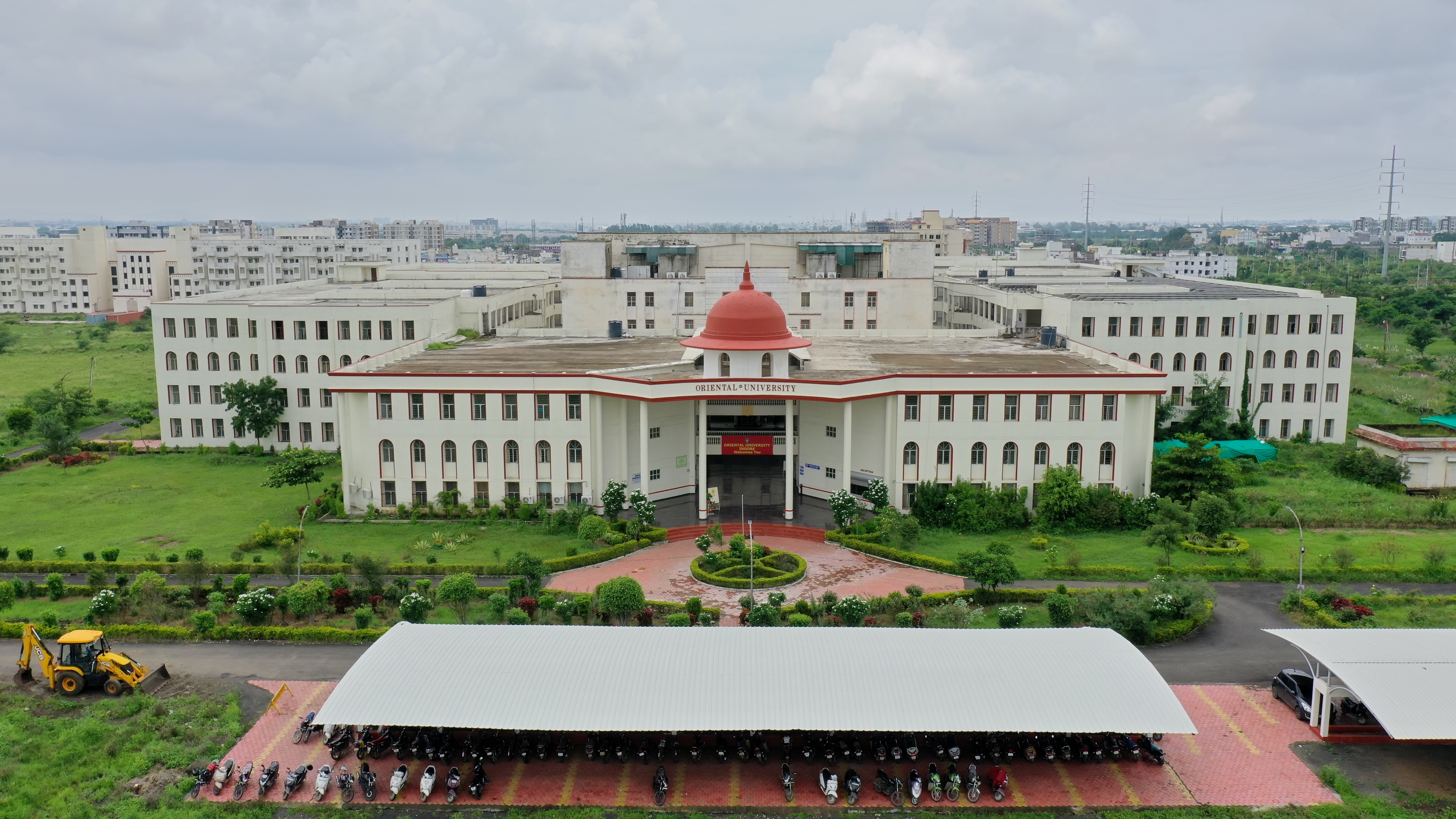 Oriental University - campus