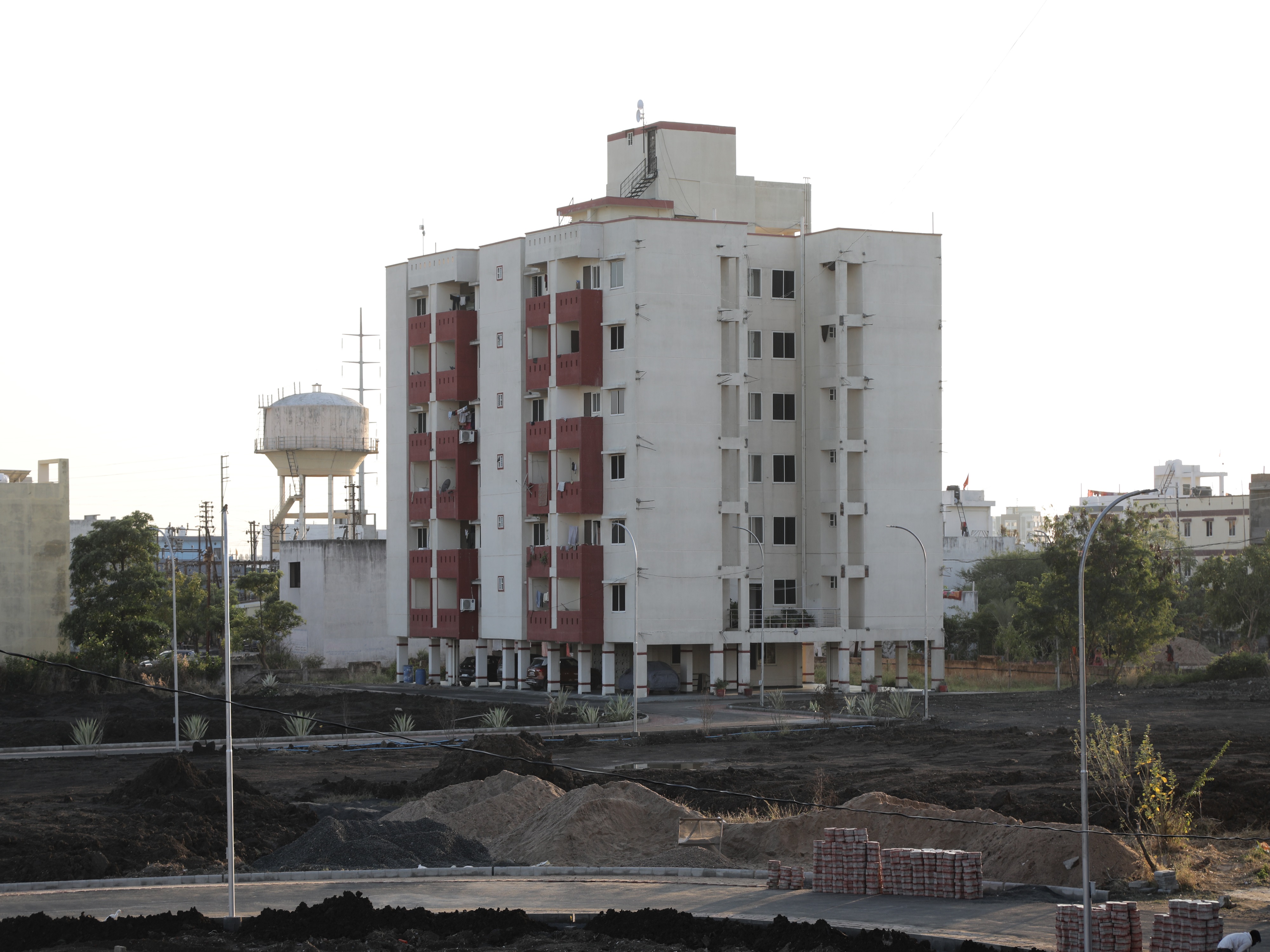 Oriental University - others