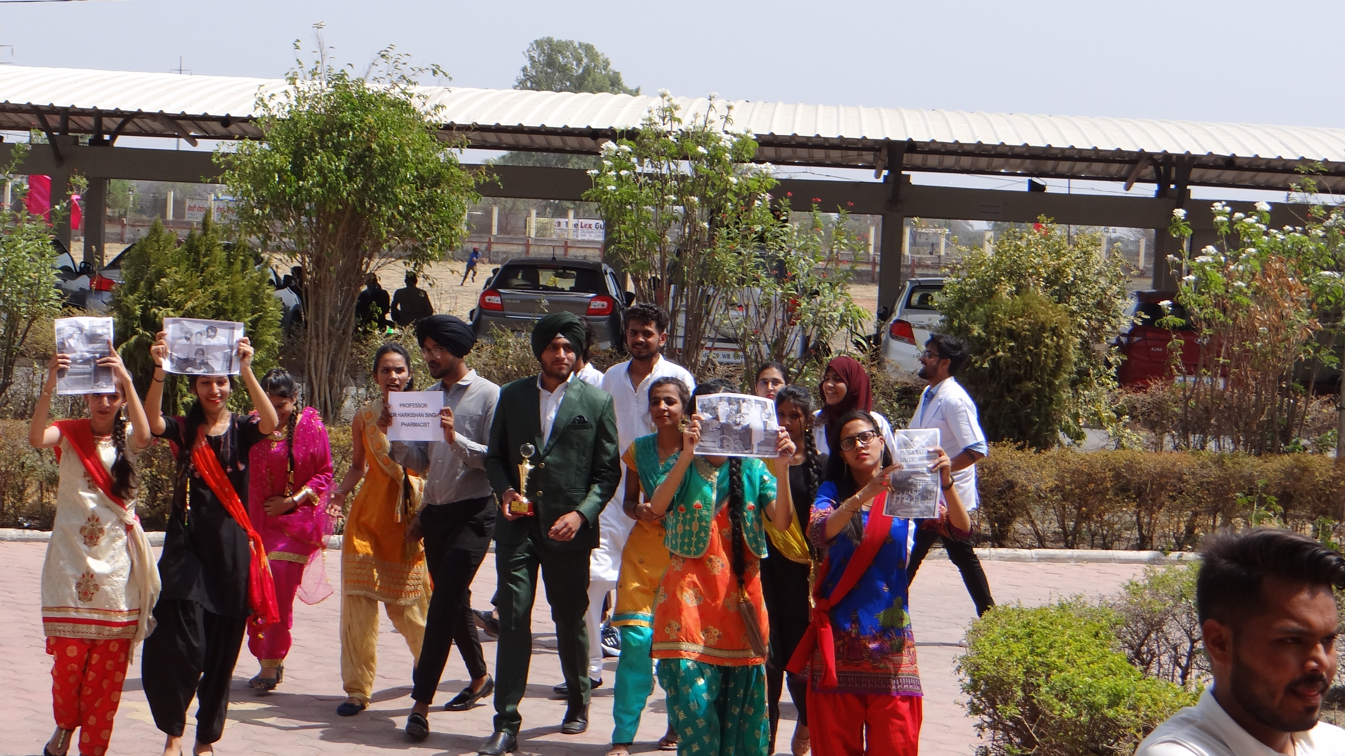 Oriental University - fest