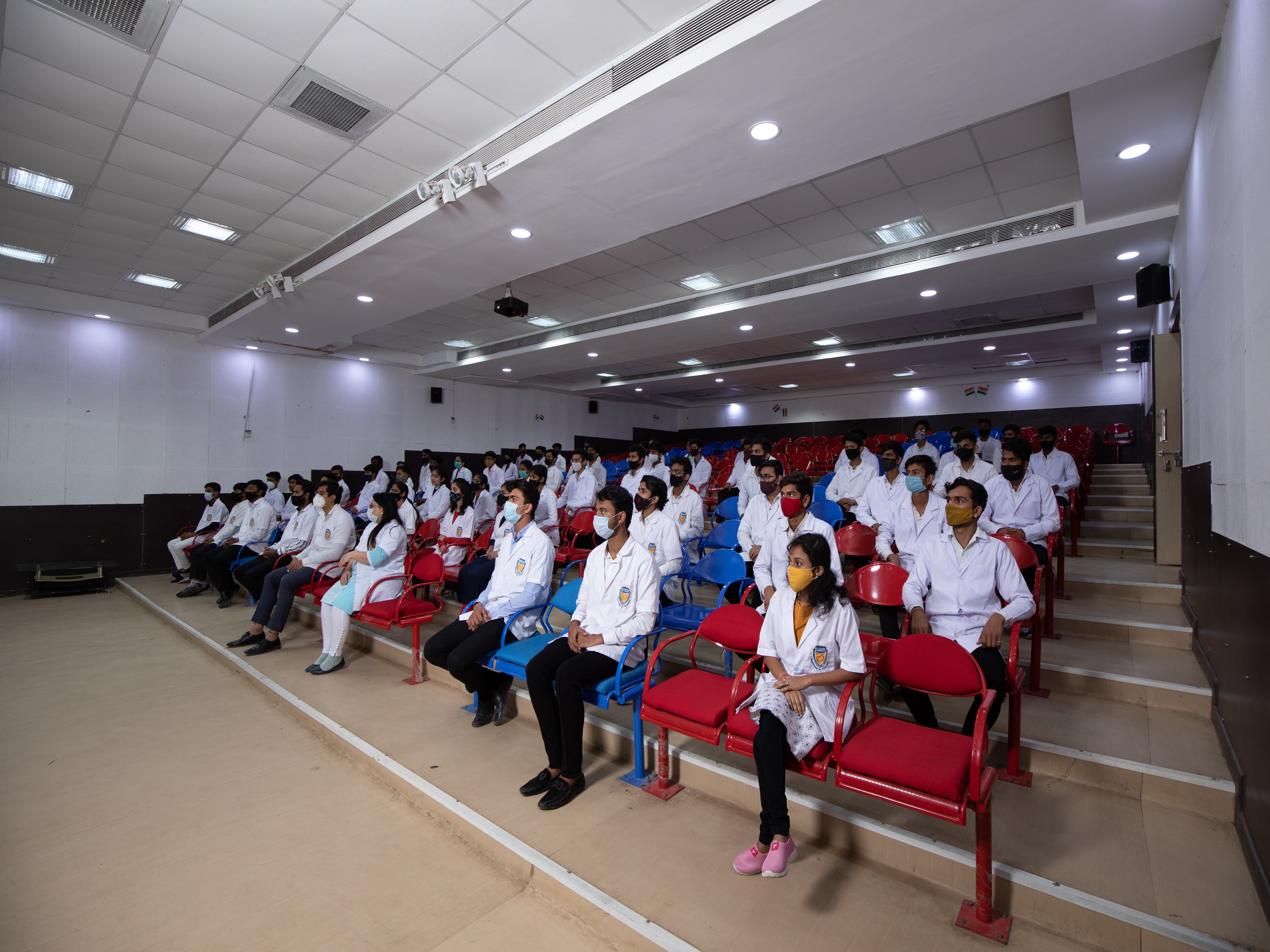 Oriental University - auditorium