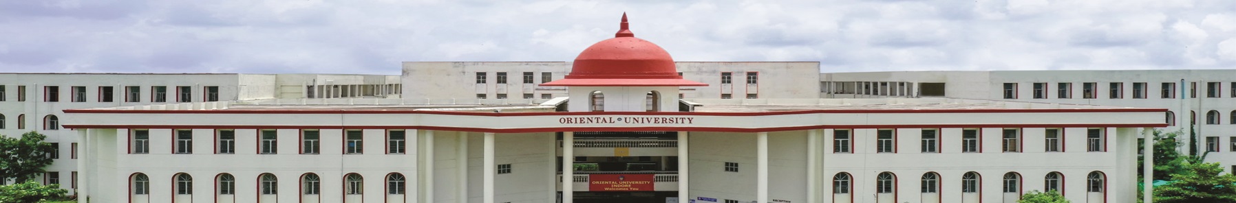 Oriental University - campus