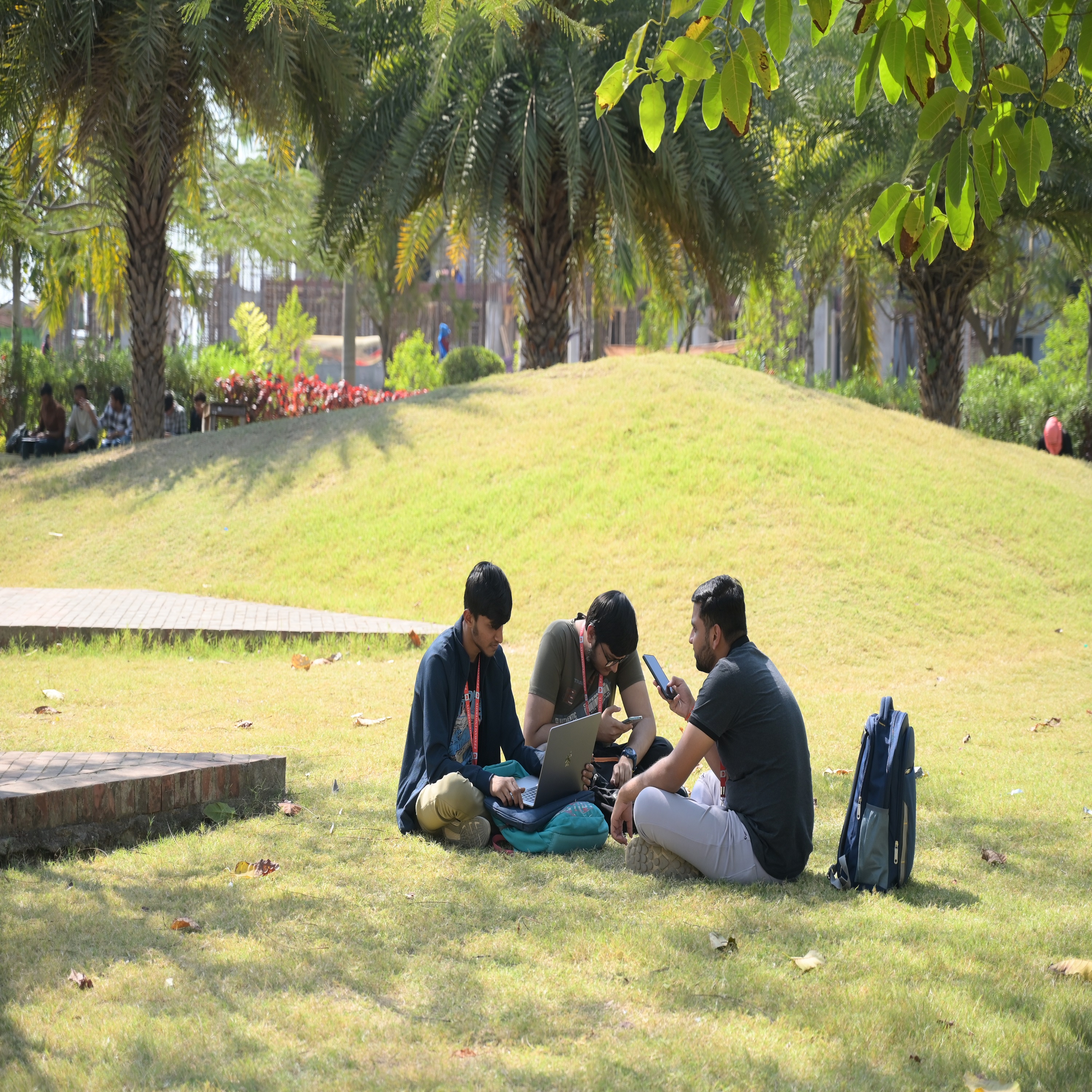 PP Savani University - others