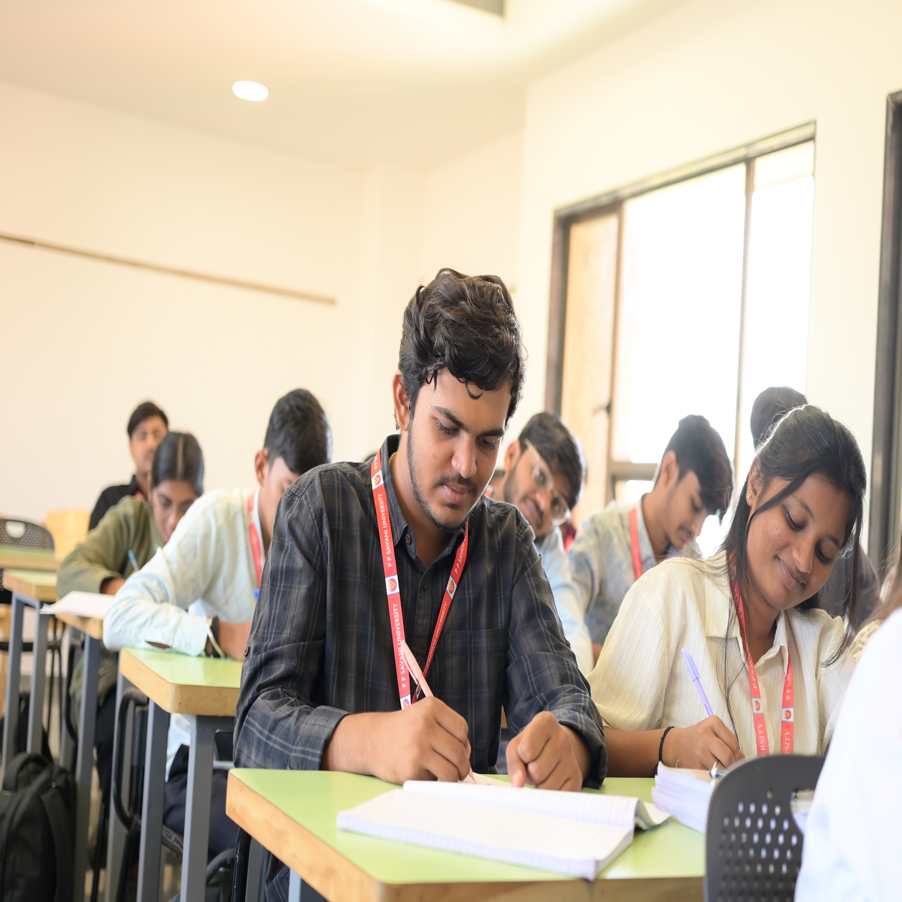 PP Savani University - others