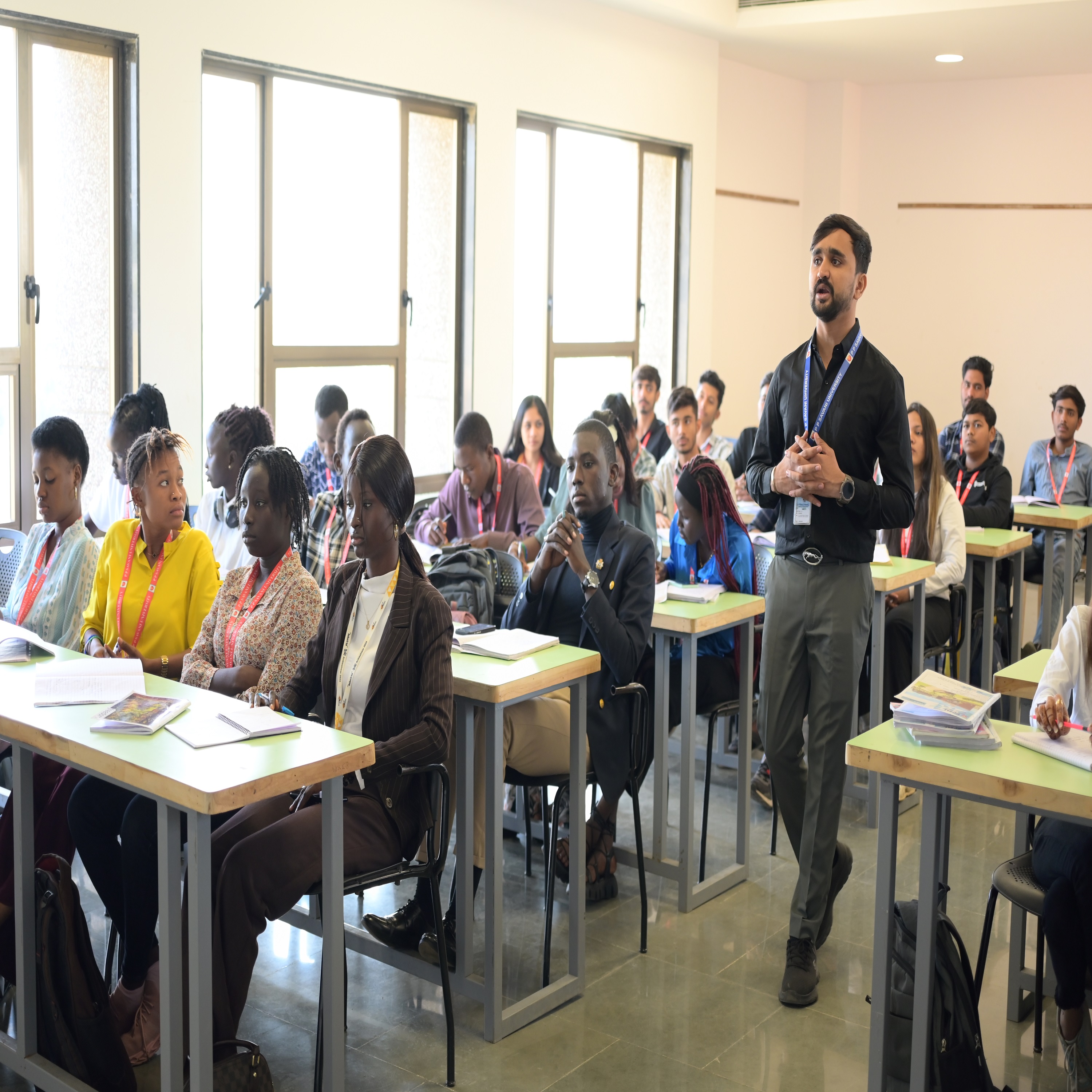 PP Savani University - others