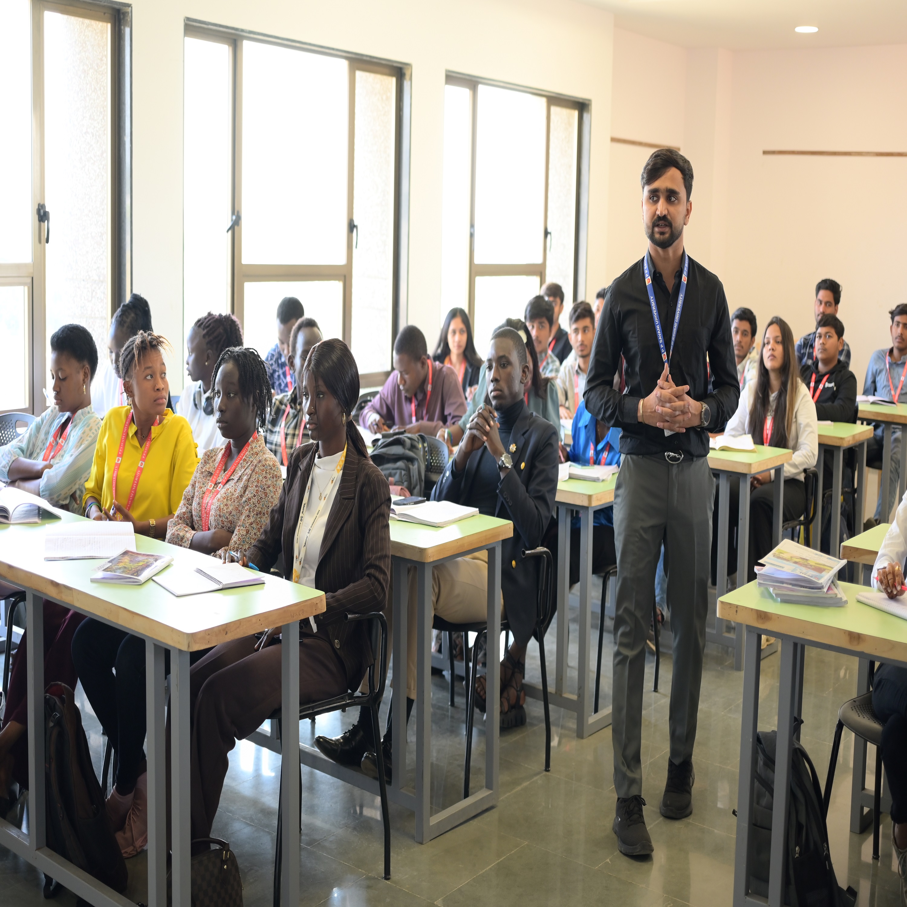 PP Savani University - others