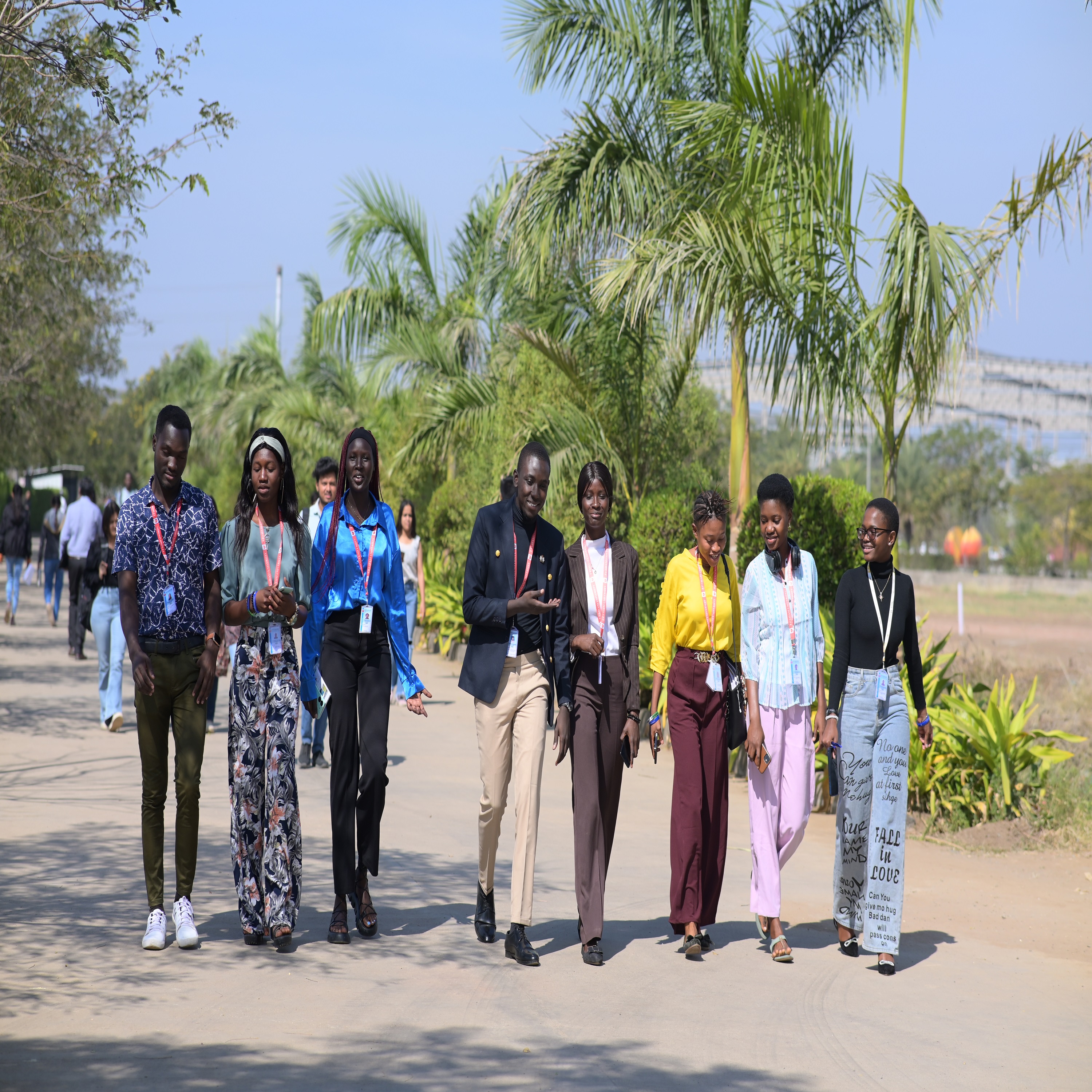 PP Savani University - others