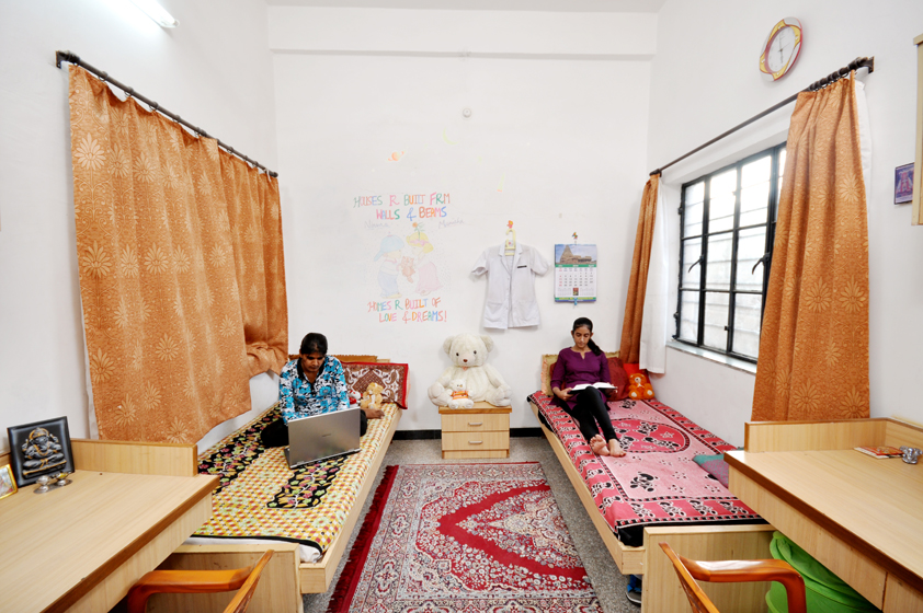 Pacific University - hostel