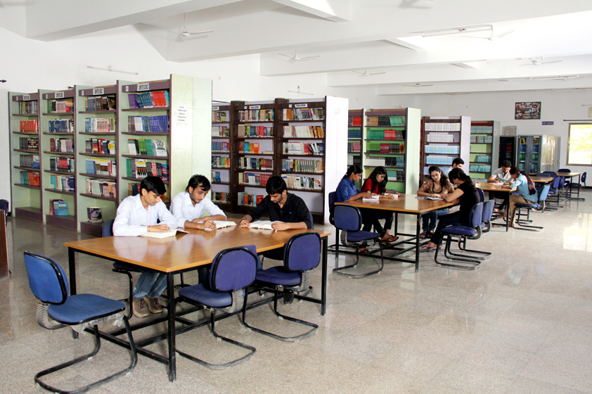 Pacific University - library