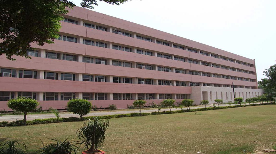UHSR - campus