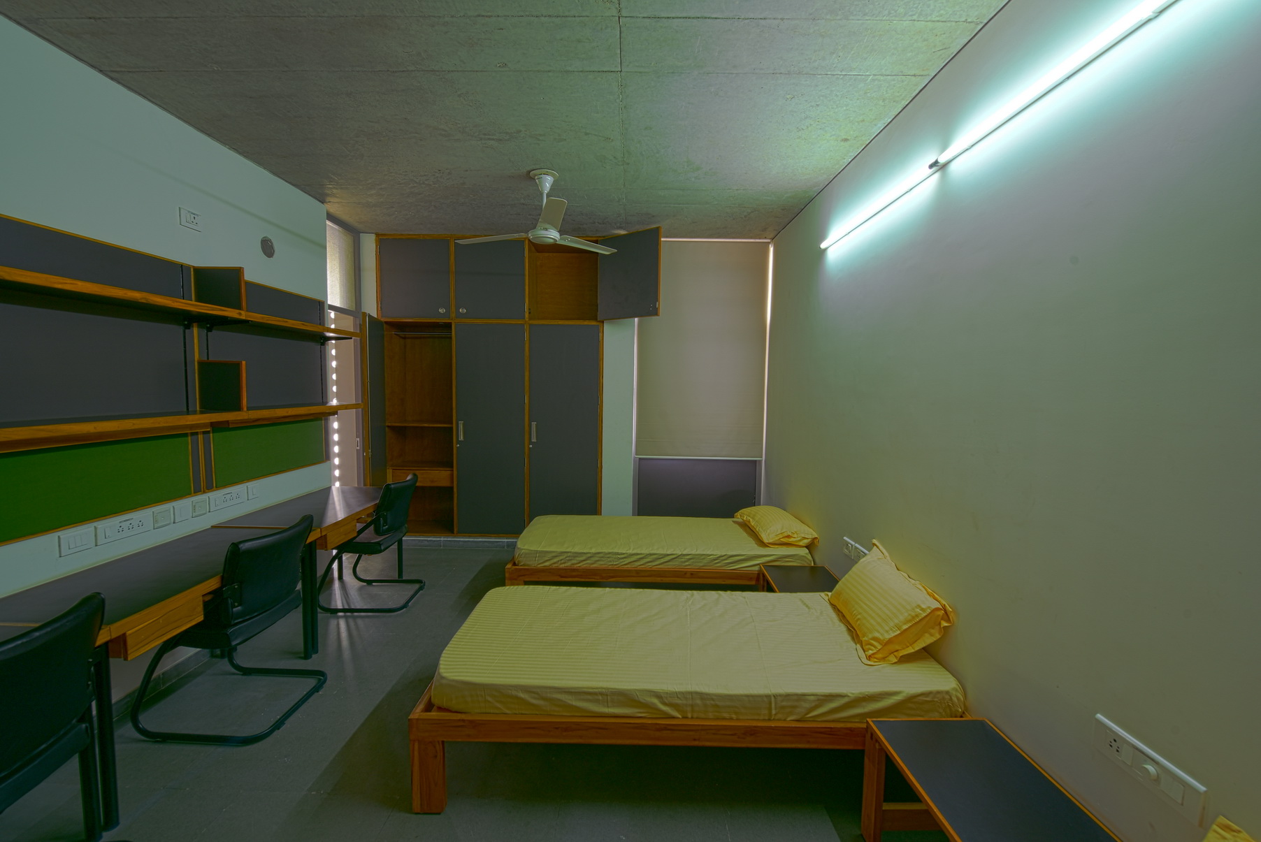 Pandit Deendayal Energy University (PDEU) - hostel