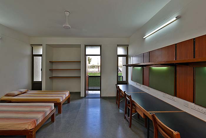 Pandit Deendayal Energy University (PDEU) - hostel