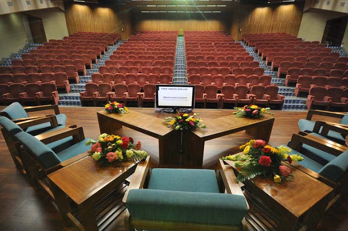 Pandit Deendayal Energy University (PDEU) - auditorium