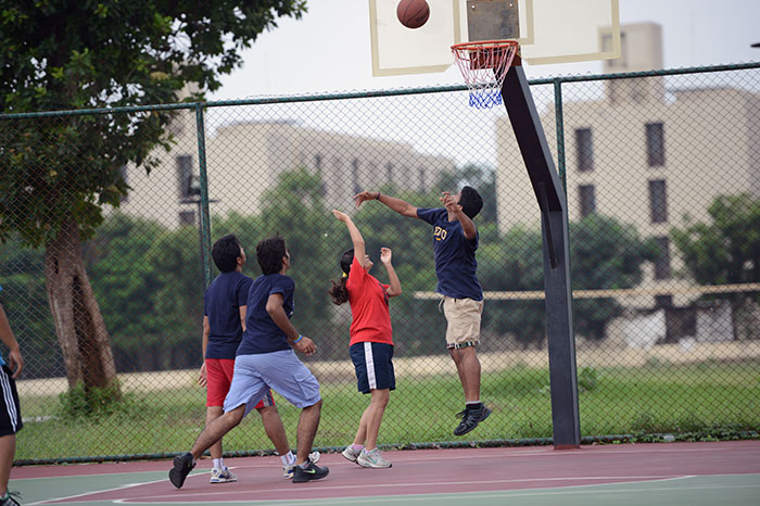 Pandit Deendayal Energy University (PDEU) - sports