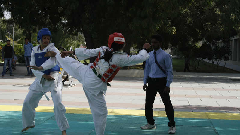 Pandit Deendayal Energy University (PDEU) - sports
