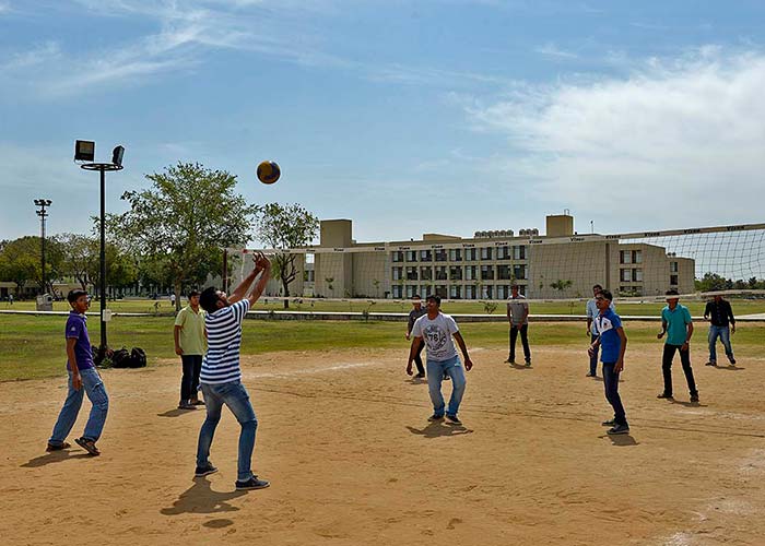 Pandit Deendayal Energy University (PDEU) - sports