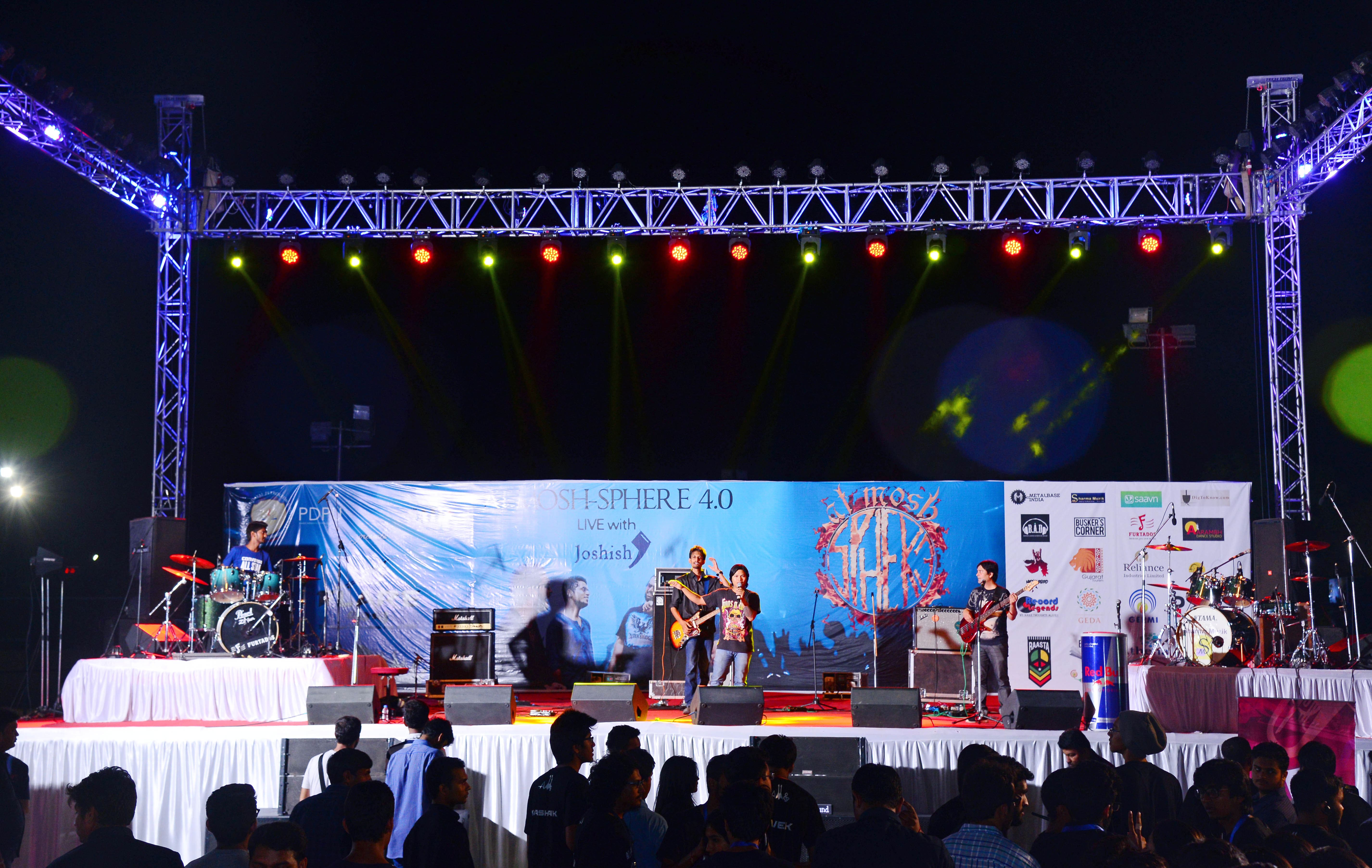 Pandit Deendayal Energy University (PDEU) - event