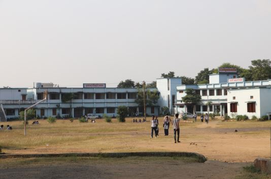 Pandit S.N. Shukla University - playground