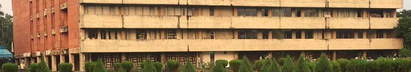 Panjab University (PU CHD) - campus