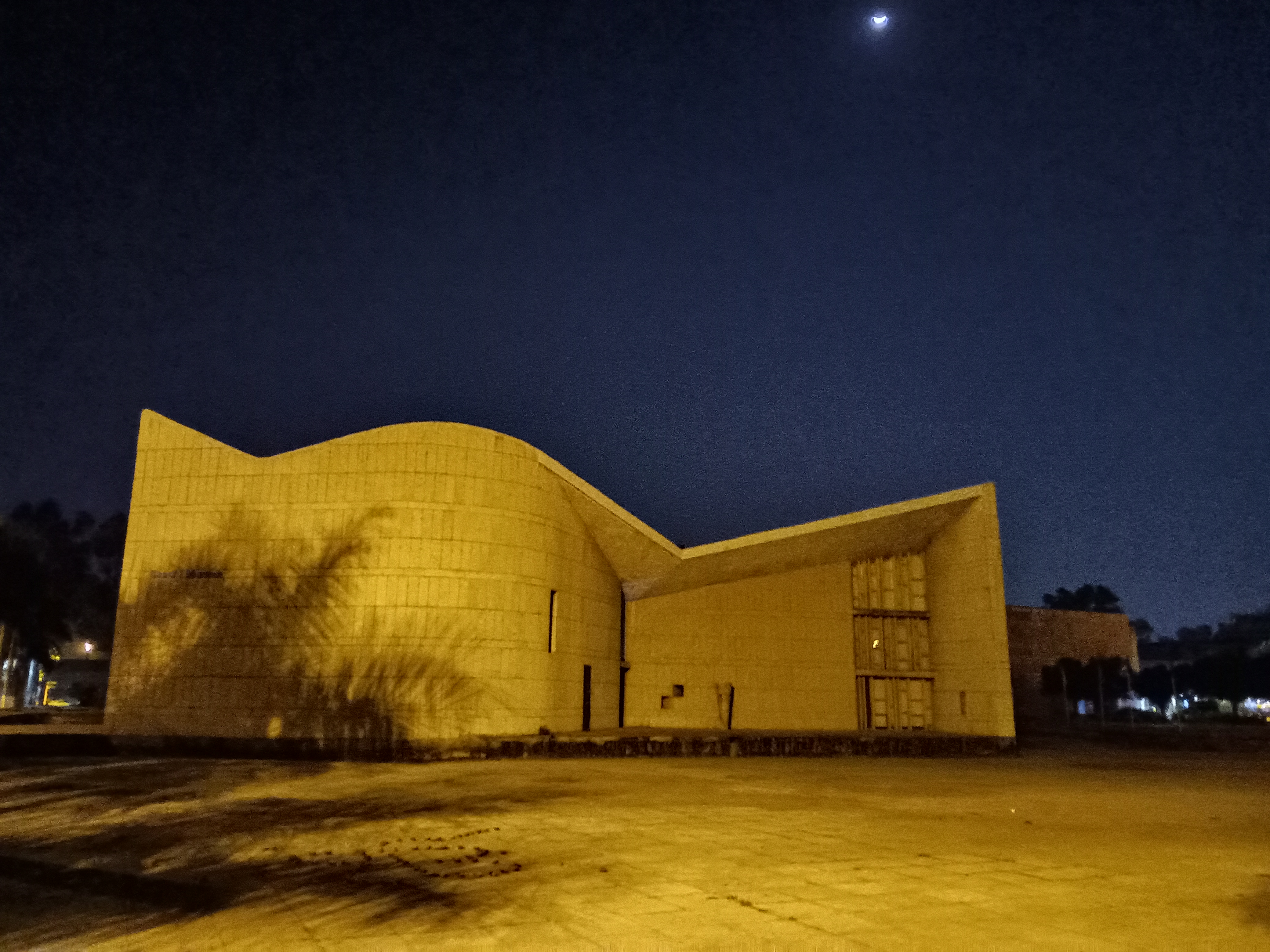 Panjab University (PU CHD) - campus