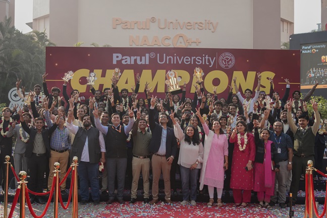 Parul University - others