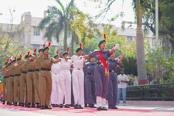 Parul University - others