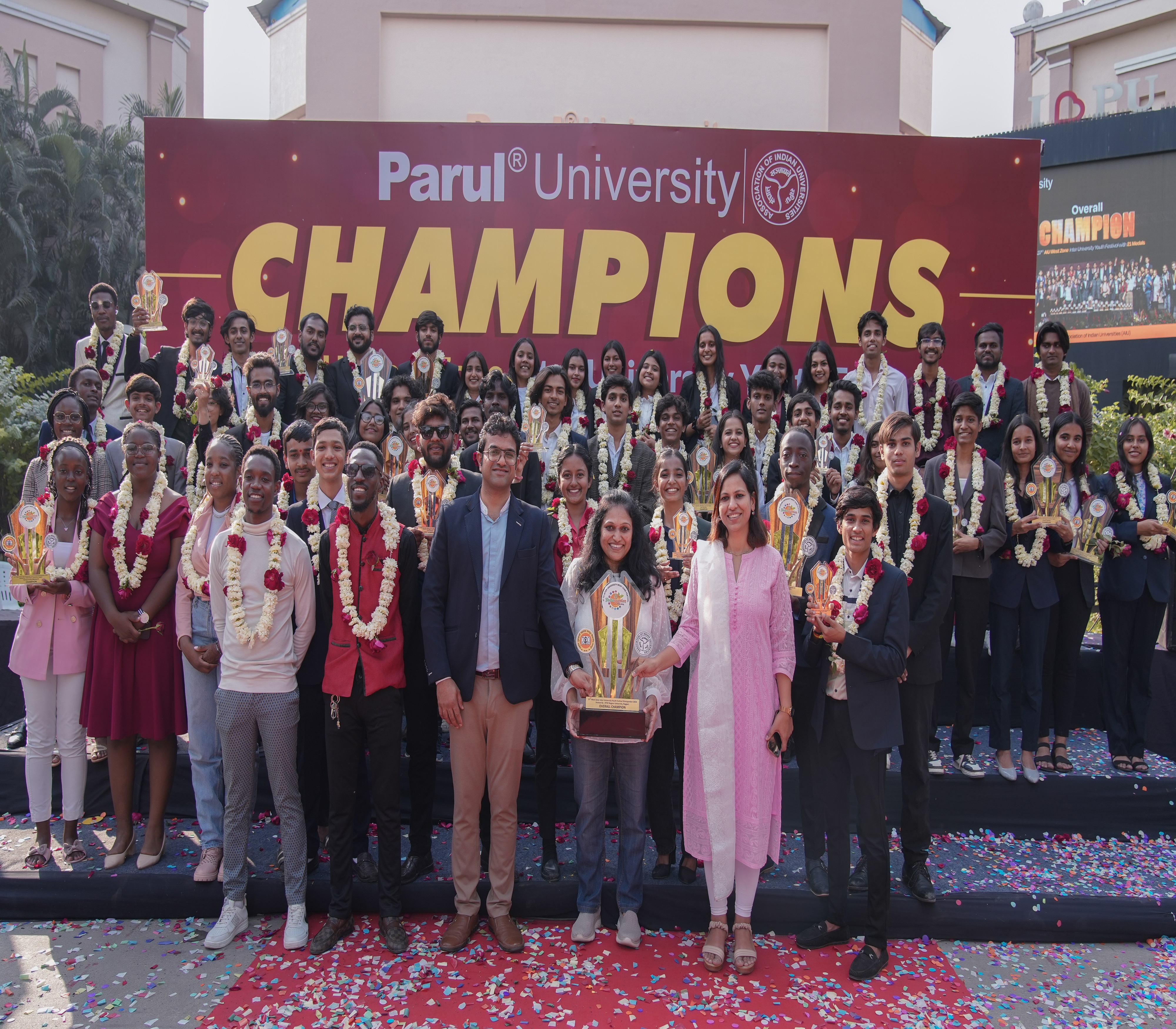 Parul University - others