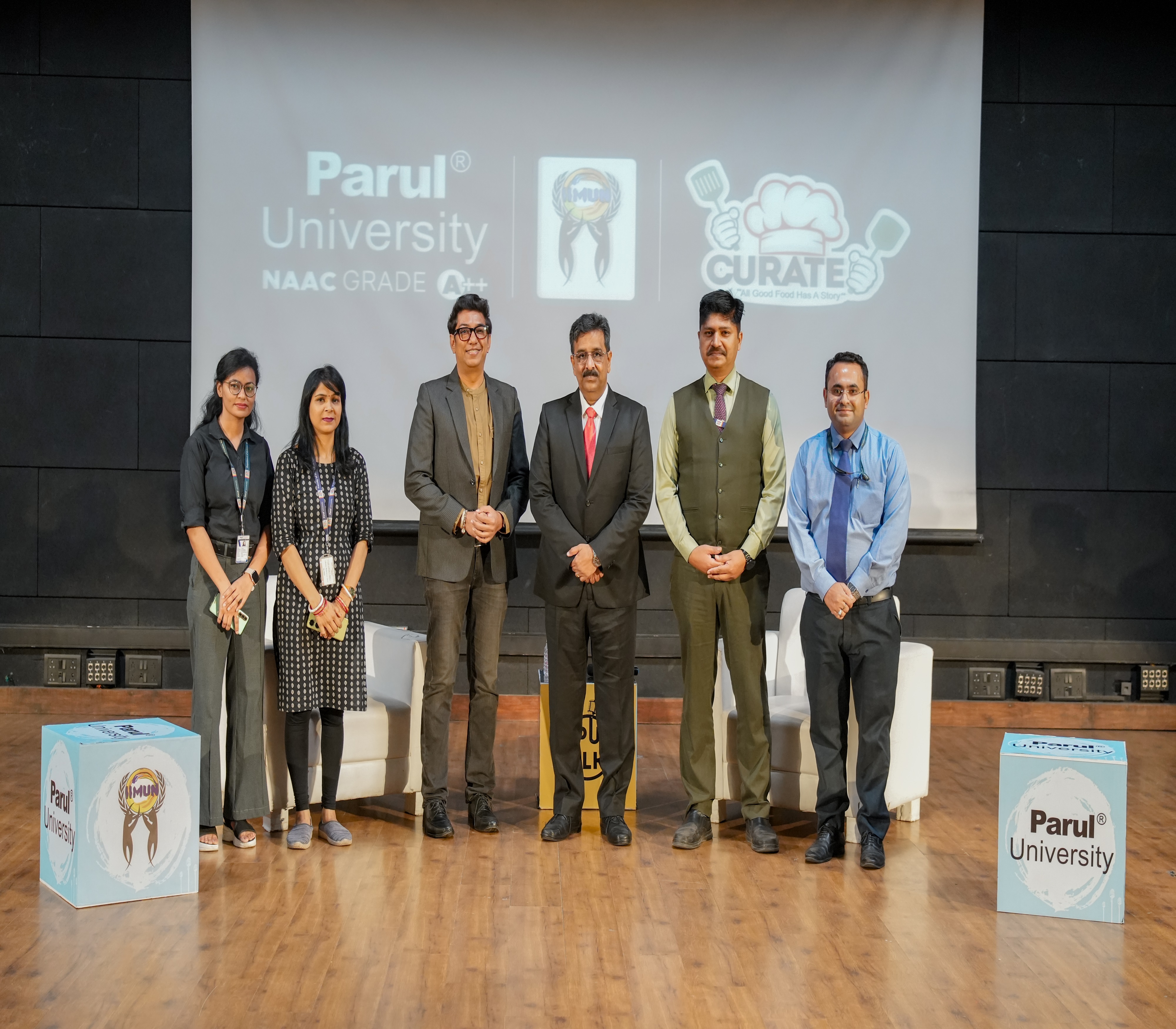 Parul University - others