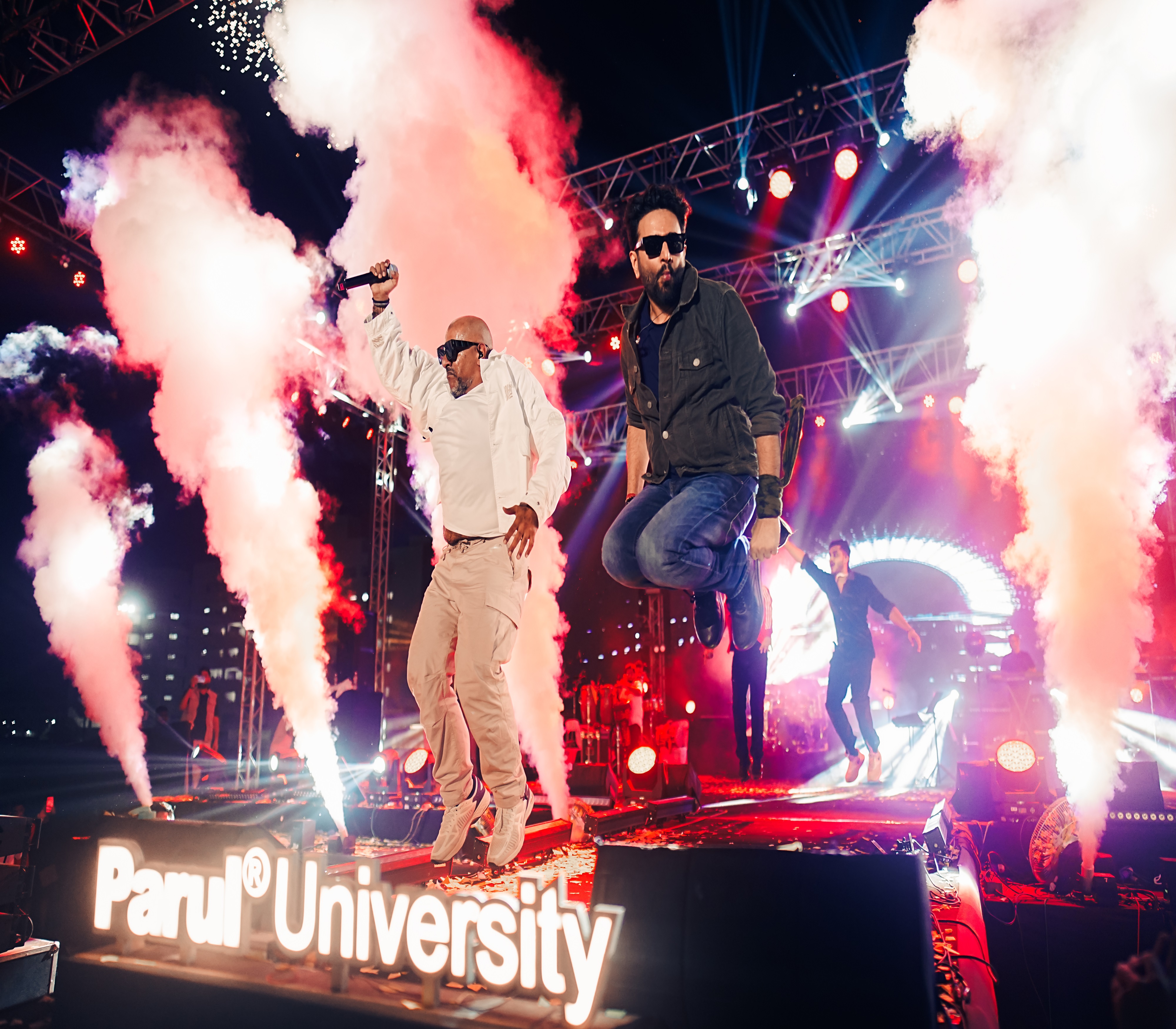 Parul University - others