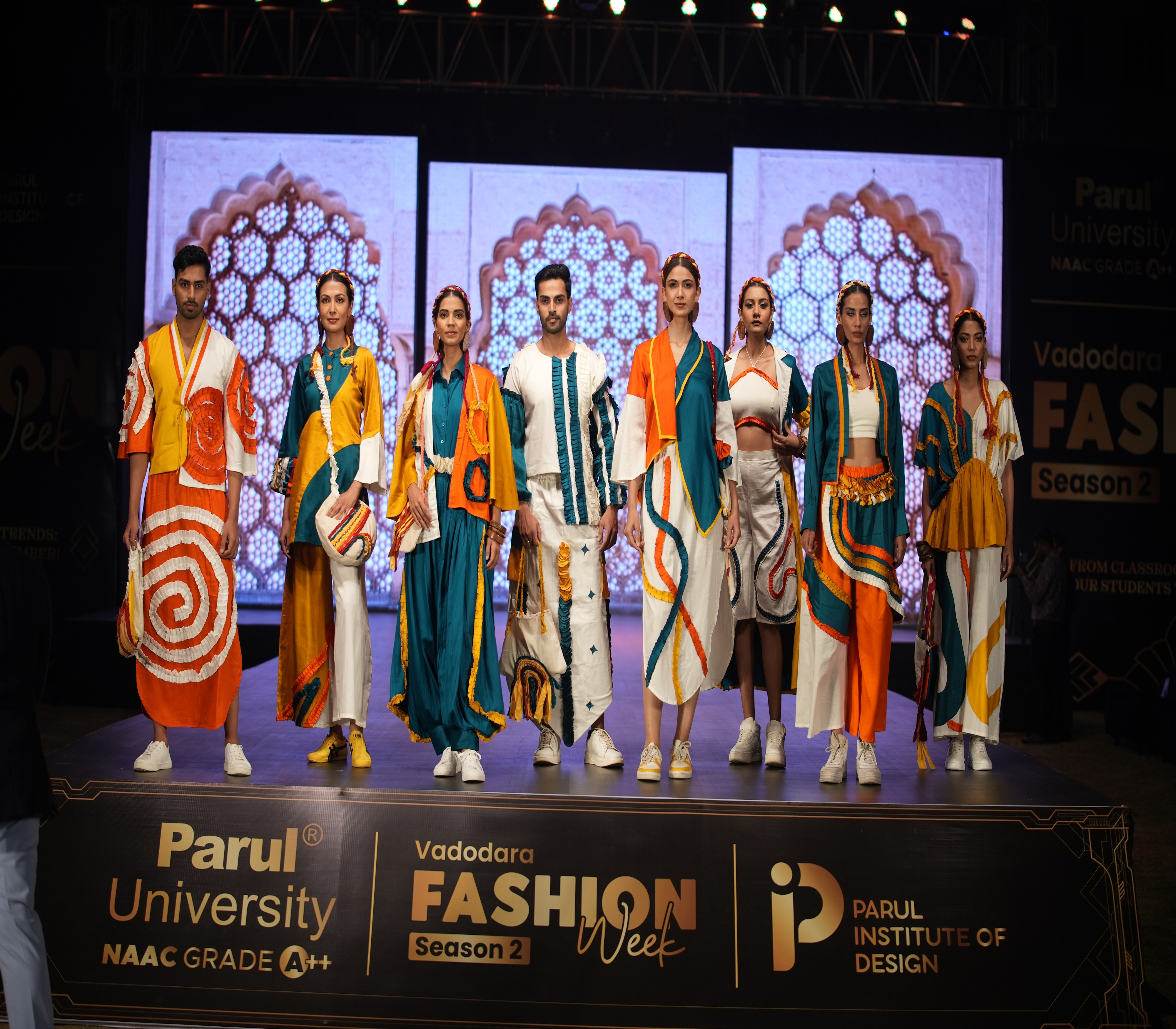 Parul University - others