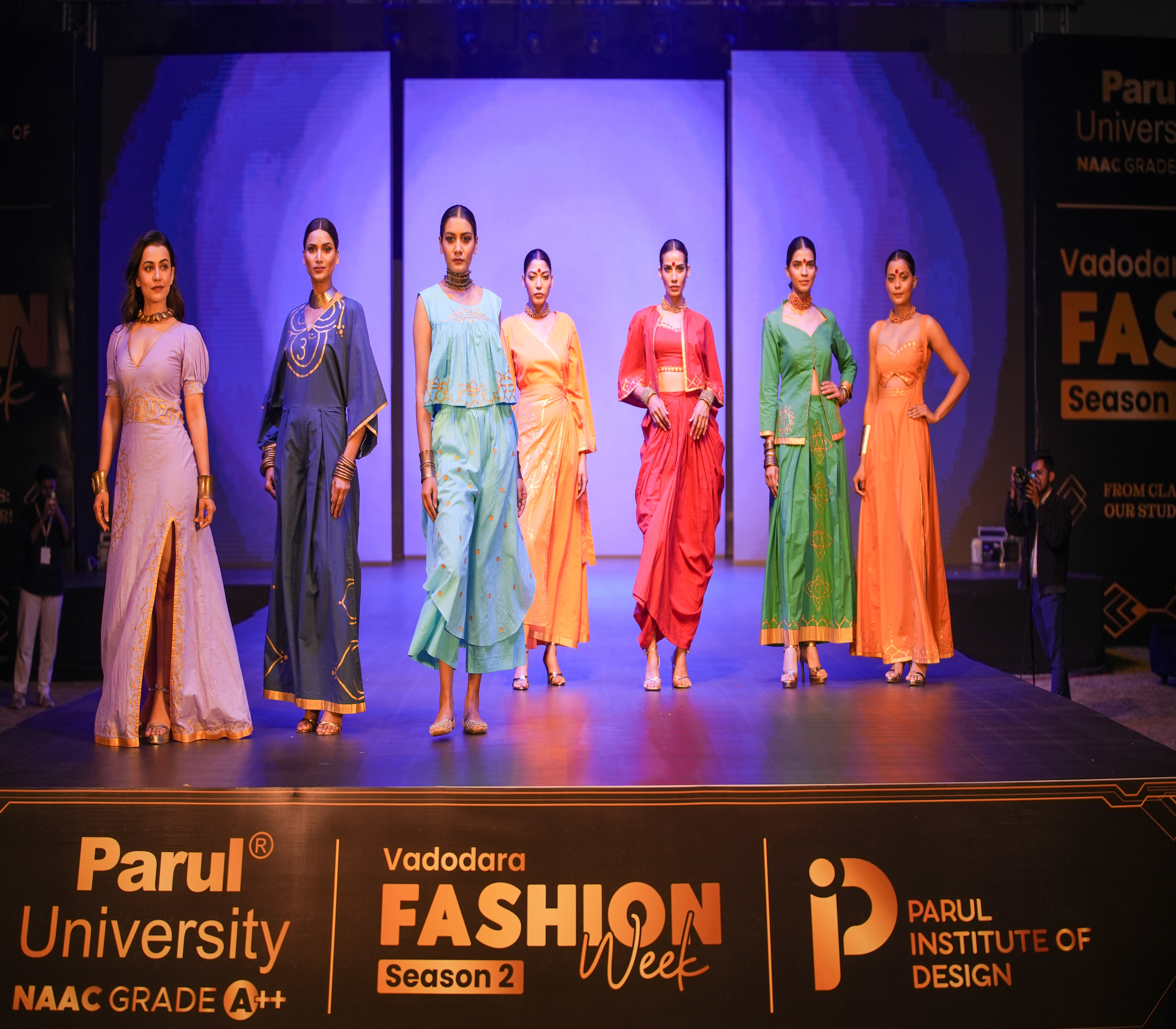 Parul University - others