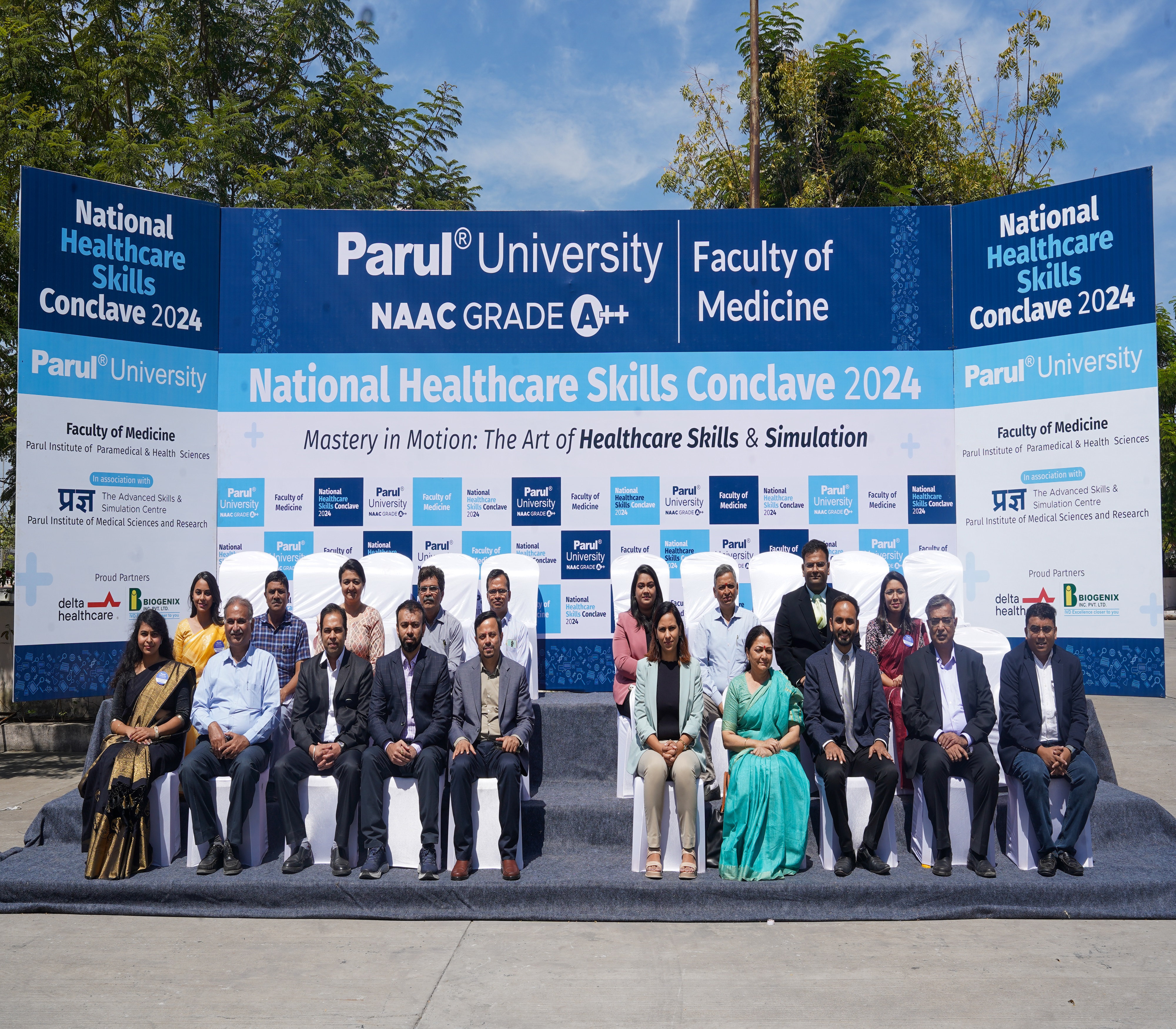 Parul University - others