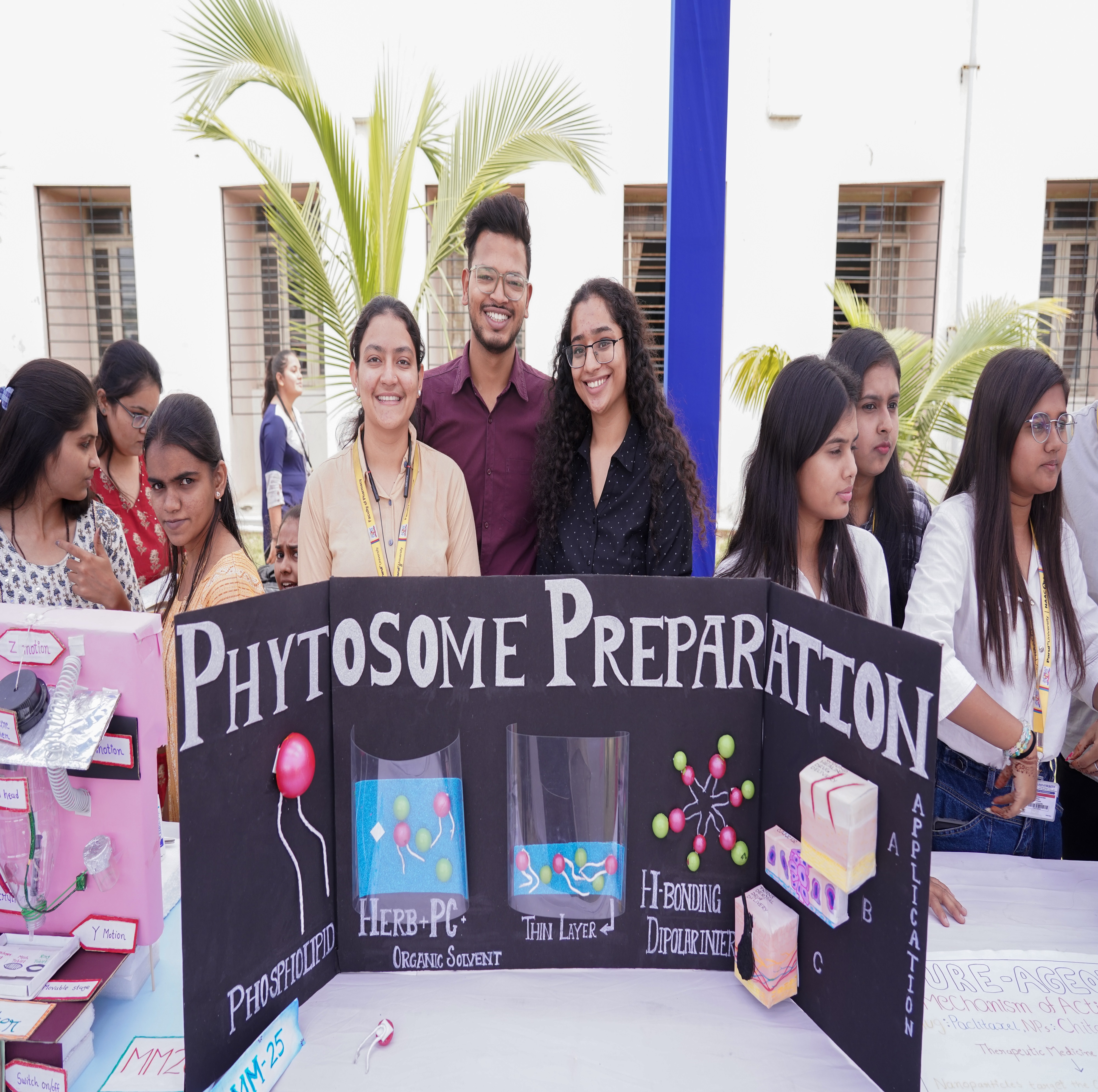 Parul University - others