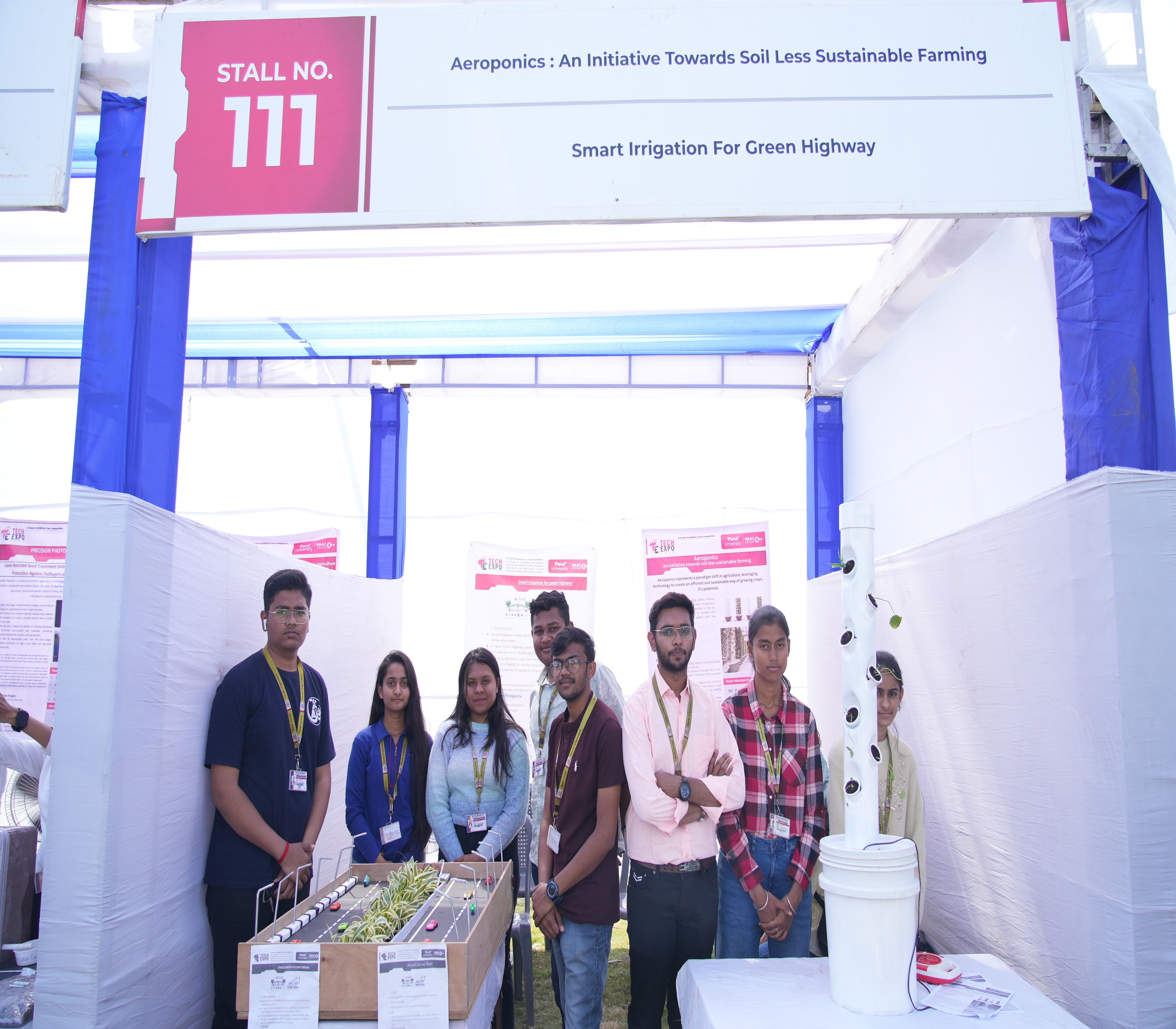 Parul University - others