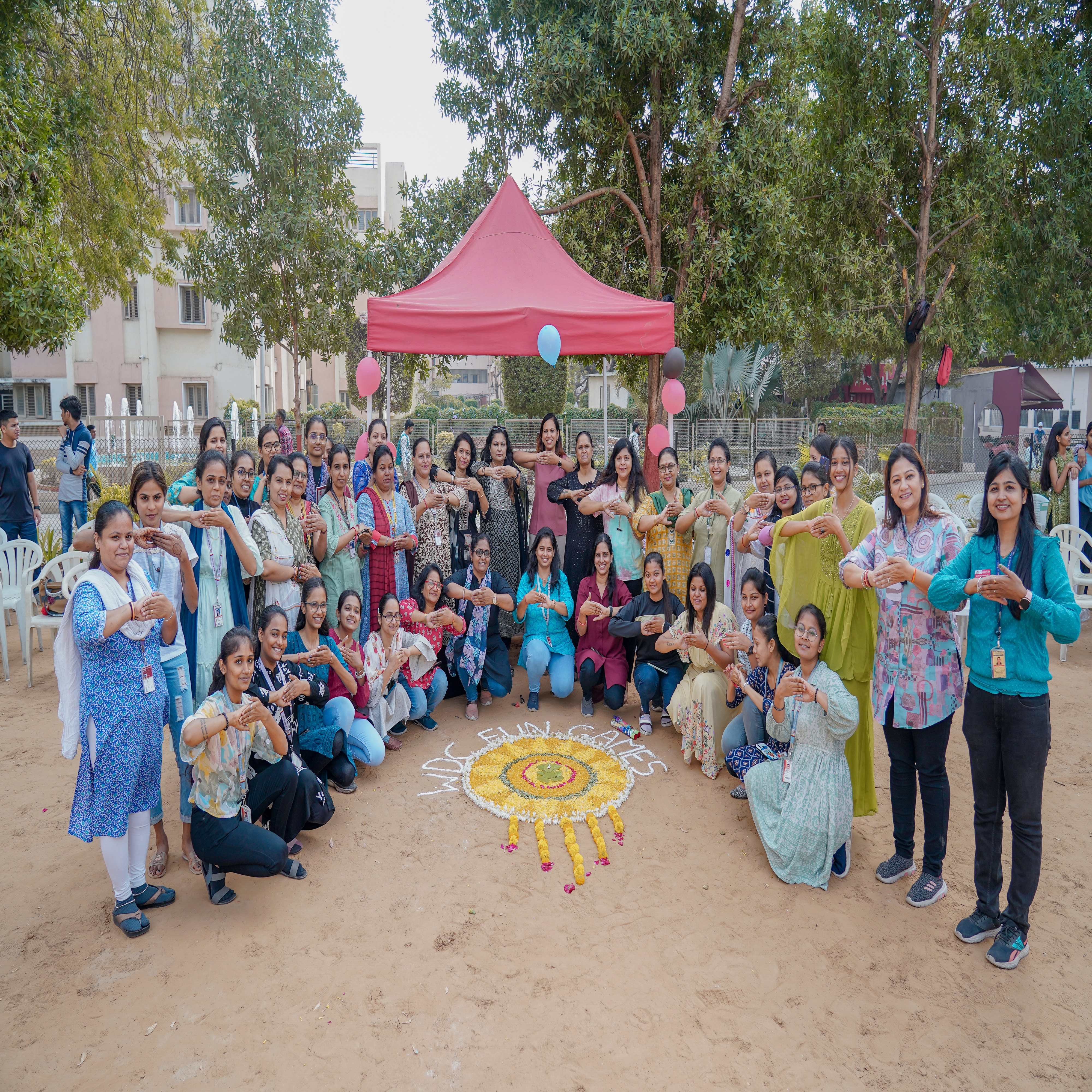 Parul University - others