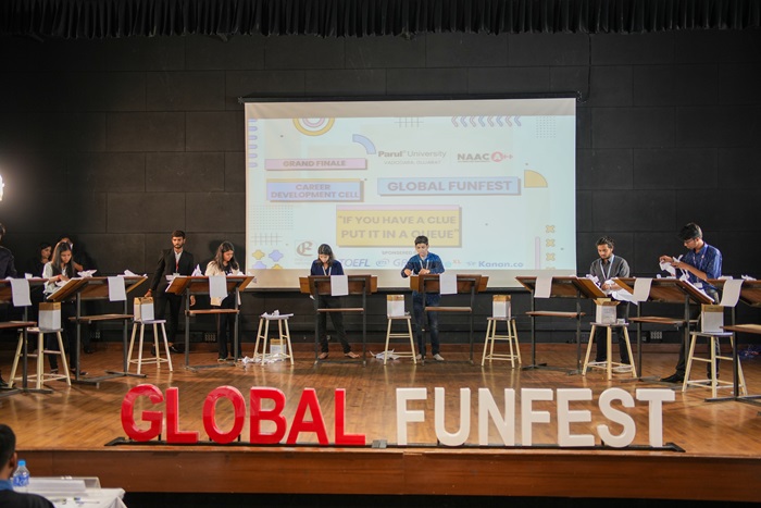 Parul University - fest