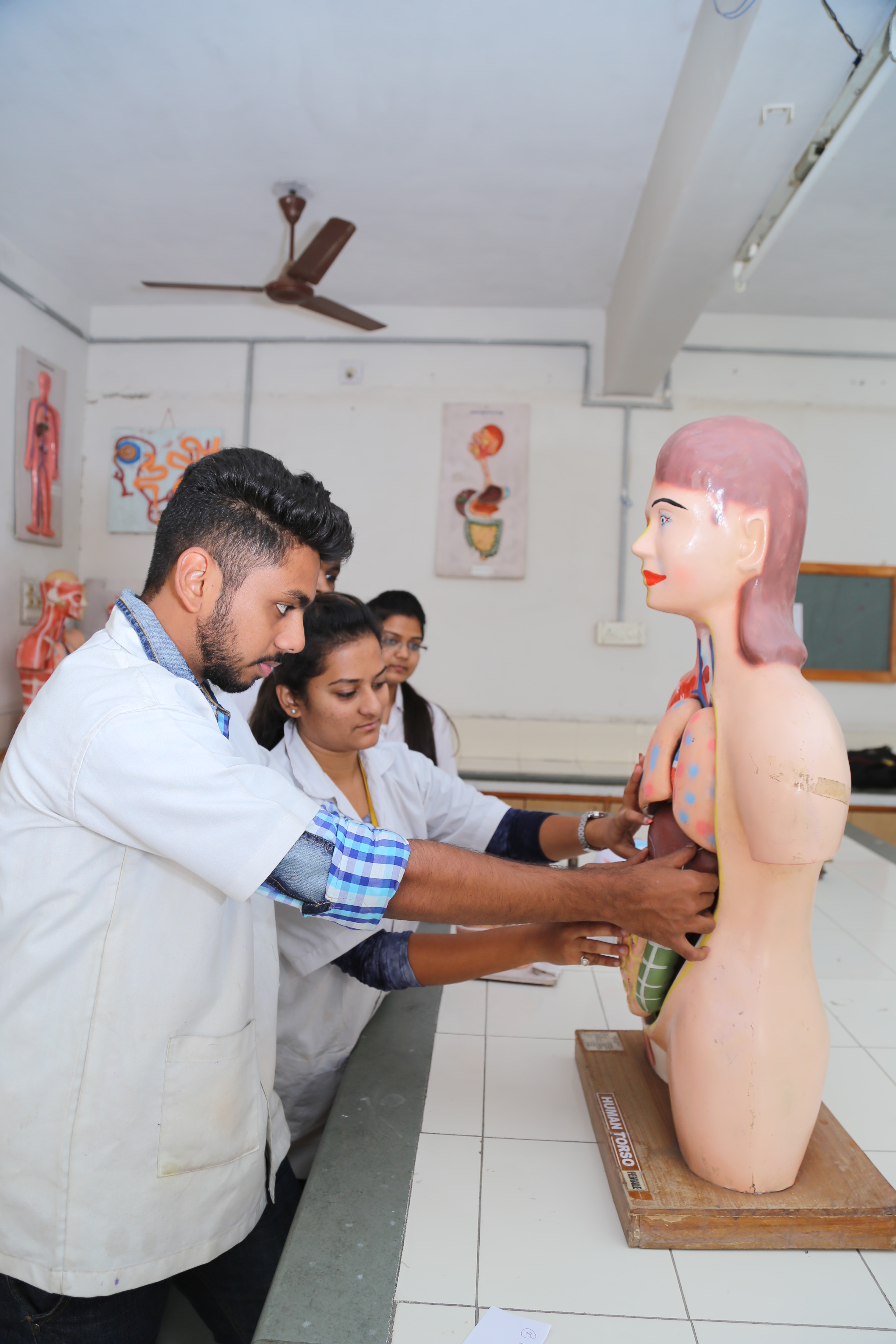 Parul University - labs