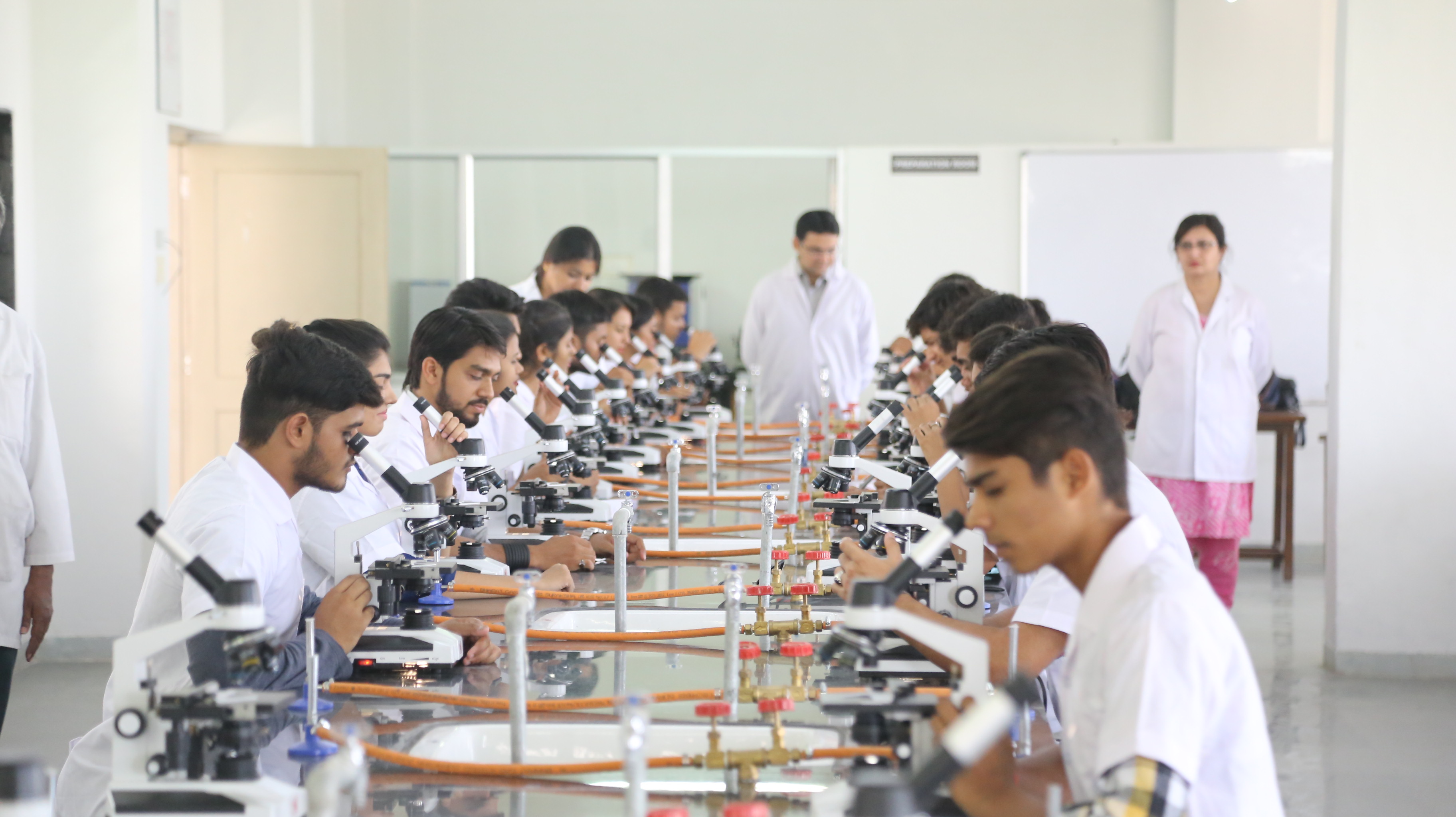Parul University - labs