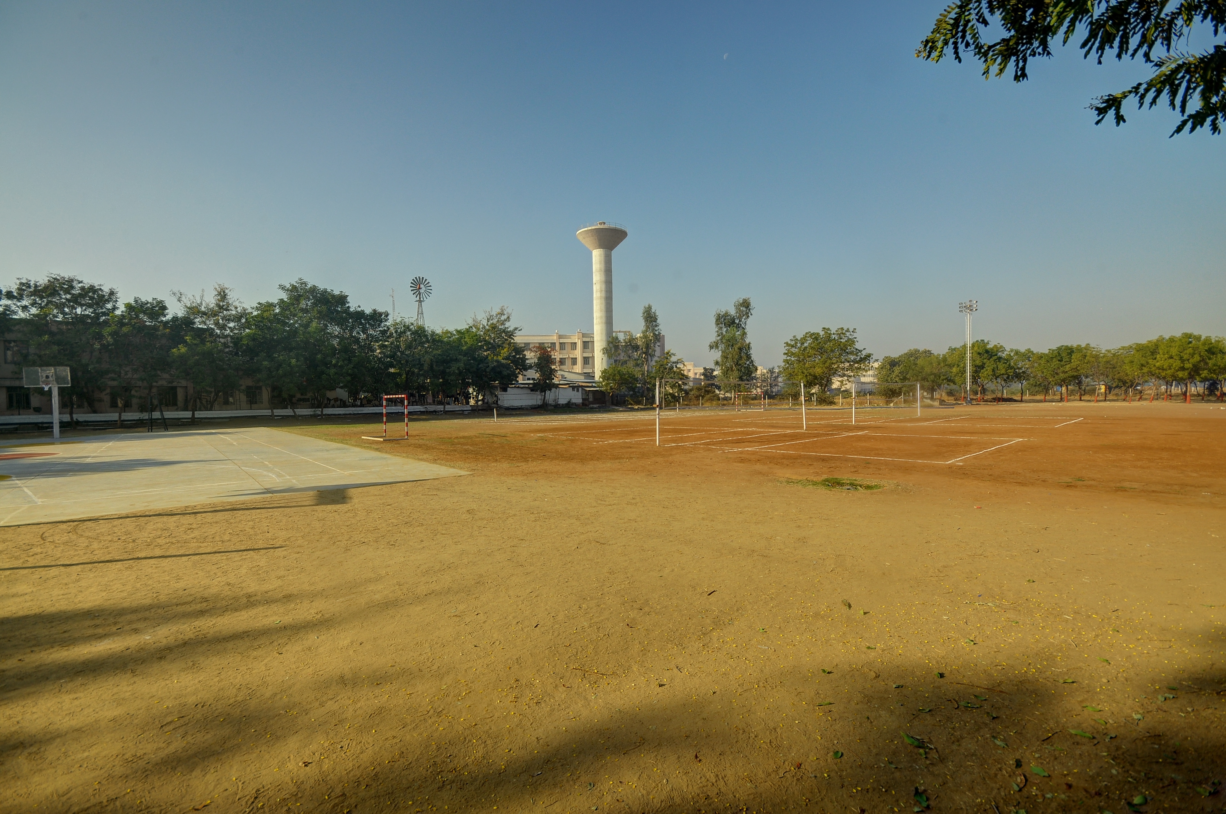 Parul University - playground