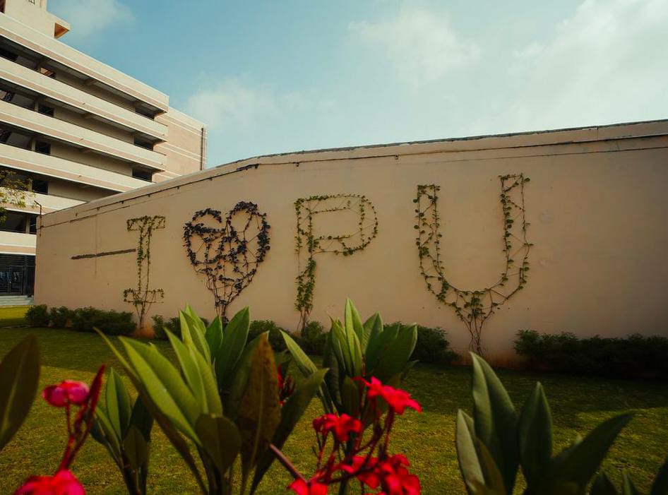 Parul University - campus
